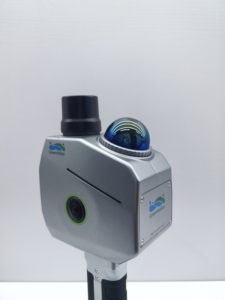 Lidar SLAM portable GreenValley LiGrip SE avec prise en charge du réseau de points gaussiens et exportation de nuages de points colorés - Product Image 5