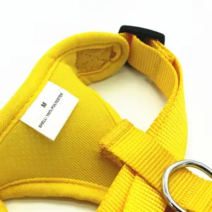 Mesh Harness Dog Air Mesh Harness Pet Supplies Soft And Many Kinds Of Colours