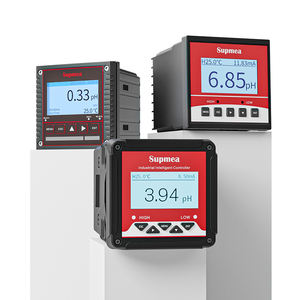 <span class=keywords><strong>4</strong></span>-<span class=keywords><strong>20mA</strong></span> Sensor de monitoreo de pH digital Controlador de pH industrial para procesamiento químico - Product Image 5