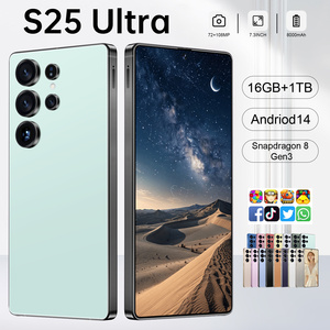 Meilleures ventes Nouveau pour S25 ultra Téléphone d'origine Smartphone 5G 7,3 pouces 16 Go + 1 To Téléphone Android Téléphones mobiles - Product Image 4