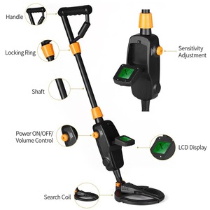 Nuevo <span class=keywords><strong>Detector</strong></span> de Metales para Niños Tianxun <span class=keywords><strong>MD</strong></span>-<span class=keywords><strong>1008</strong></span>, Plástico ABS, 1 Año de Garantía, el Mejor <span class=keywords><strong>Detector</strong></span> de Oro para Detectar Metales y Tesoros - Product Image 3