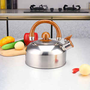 Cookware <span class=keywords><strong>Set</strong></span> không dính Fry Pan súp nồi 11 cái thép không gỉ Cookware <span class=keywords><strong>Set</strong></span> với Ấm đun nước - Product Image 5