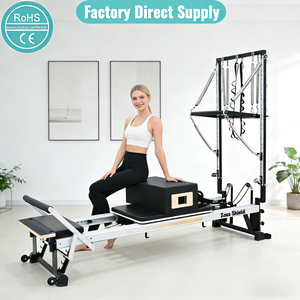 Tour de Pilates Réglable en Alliage d'Aluminium pour Studio et Salle de Sport – Équipement Commercial de Pilates Personnalisé - Product Image 1