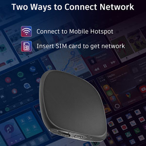 HK <span class=keywords><strong>prix</strong></span> d'usine équitable Qcom Snapdragon6115 AA Box vente chaude Android Auto avec <span class=keywords><strong>Netflix</strong></span> Youtube <span class=keywords><strong>1</strong></span> <span class=keywords><strong>an</strong></span> Warranty-CP-Q62 A1 - Product Image 4