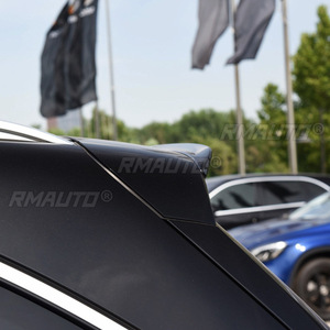 Alerón Trasero para Mercedes Benz GLC X253 W253 GLC43 GLC63 GLC200 GLC260 GLC300 2016-2022, Spoiler de Techo Trasero, Divisor de Maletero - Product Image 5