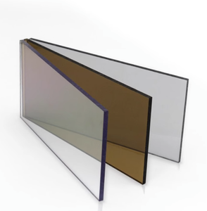 Hiện Đại Chống Sương Mù Rõ Ràng Phẳng Polycarbonate Rắn PC Tấm Cho Mái Nhà Và Máy Ảnh Ống Kính Màn Hình Bìa - Product Image 3