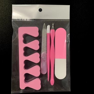 Bin Chân Một Cách Riêng Biệt Và Công Cụ Làm Móng Tay 5Pcs Một Bộ Móng Chân Cho Móng Tay Salon Móng Chân Chân Spa Ngón Chân Tách Cho Phụ Nữ - Product Image 6