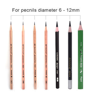 <span class=keywords><strong>Taille</strong></span>-<span class=keywords><strong>crayon</strong></span> électronique USB rechargeable à paillettes pour bureau, maison et école - Product Image 6