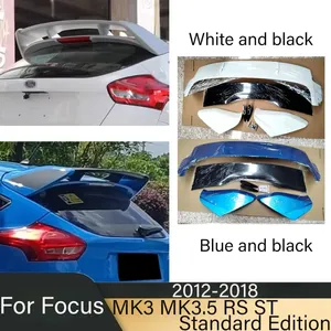 สปอยเลอร์หลัง StarNav สำหรับ MK3 MK3.5 RS รุ่นมาตรฐาน ใช้ได้กับรถยนต์ปี 2012-2018 ปีกหลังทรงสปอยเลอร์ ชุดแต่ง - Product Image 6