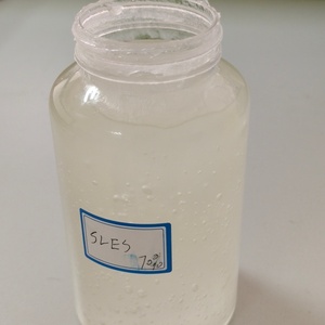 AES/SLES 70% Lauril Éter Sulfato de Sodio 70% Lauril Éter Sulfato de Sodio Productos Químicos Diarios CAS N.º 68585-34-2 Lauril Éter Sulfato de Buena Calidad - Product Image 3