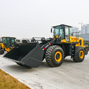 Cargadora de Ruedas SHANTUI de 7 Toneladas y 5m3 para Proyectos Mineros, Trabajos <span class=keywords><strong>en</strong></span> Canteras y Manejo de Agregados - Product Image 4