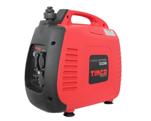 JC JC2-P Hot Sale 1.8-3KW Silent Air-Cooled DC Output <b>Gasoline</b>/Petrol Power Inverter <b>Generator</b> with 4L Fuel Tank Recoil Start - Product Image 1