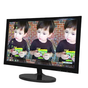 ספקים בדירוג העליון 1080P P 21.5 22 אינץ 75hz 60hz צג צג משחק מחשב הוביל צגים lcd