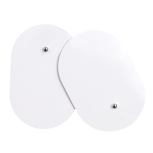 Patchs auto-adhésifs pour électrostimulateur TENS 6,5x4cm, coussinets en gel conducteur - Product Image 5