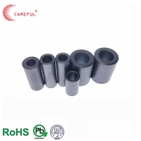 RoHS, REACH, dan ISO 9001 Kualitas Tinggi RH 26x30x13 Tabung Nizn  Ferrite 43 Material 500 AL Value Core