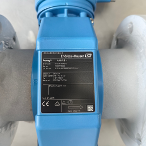 Endress+Hauser Proline Promag P 300 DN200 Flowmeter Explosion Proof Flow 0.5% Accuracy 4-20mA - Product Image 2