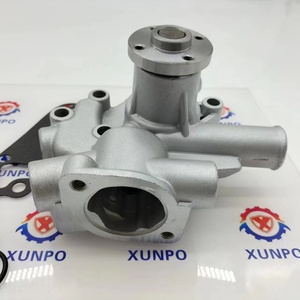Excavator Water <b>Pump</b> 3TNV68, 3TNV72, 3TNV74 Diesel Engine Water <b>Pump</b> 119660-42004 - Product Image 3