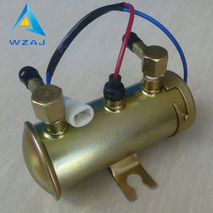 Pompe à carburant Aojun 8-98009397-1 12V 24V pour moteur 4HK1, pompe à carburant basse pression - Product Image 2