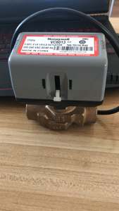 VC6013MH6000T DN20 3 yollu Honeywell marka - Product Image 4