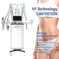 VL17 Meilleur Prix Appareil de Massage par Ventouses pour Amincissement Corporel, Élimination de la Cellulite, Perte de Poids, Équipement de Salon de Beauté