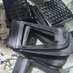 Nhà máy chuyên nghiệp chất lượng cao hàng loạt nhỏ tạo mẫu nhanh Urethane đúc chân không đúc - Product Image 6