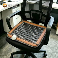 Coussin chauffant en pierre de tourmaline électrique personnalisé Jiwan Lejia pour spa professionnel