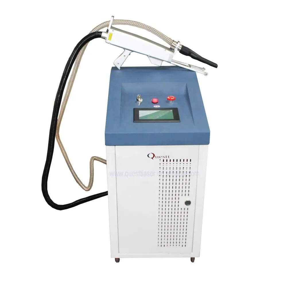 P laser removedor oxido laser precio del limpieza de oxido de metal 50w 60w 100w 200w 300w 500w 1000w