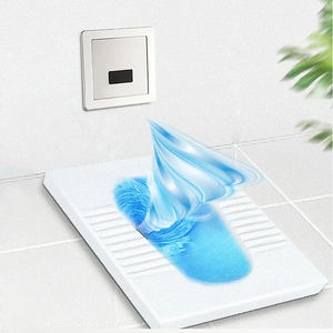 วาล์วล้างปัสสาวะแบบไม่ต้องสัมผัส,วาล์วชักโครกอัตโนมัติที่มีคุณภาพสูงและเป็นที่นิยม - Product Image 3