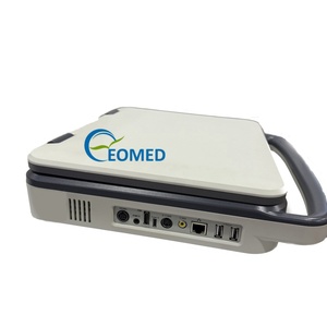 Échographe portable vétérinaire et humain à prix d'usine, sonde convexe/ligneaire en option, idéal pour cliniques et hôpitaux CU38/CU60 - Product Image 5