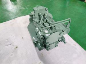 ซีรีส์ A3H รุ่น A3H37 56 71 100 145 A3H100-FR01KK-10 ปั๊มไฮดรอลิกแบบลูกสูบแกนหมุนปรับปริมาตรได้ - Product Image 1