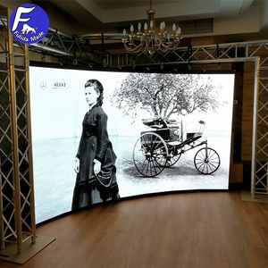 100% Angepasst 1080P Led-Display indoor outdoor led video wand heißer verkauf P 3,91 P 4,81 P3 P <span class=keywords><strong>2</strong></span>,5 - Product Image 2