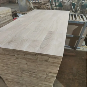 Pannello in Quercia con Giunzioni a Dita/Pannello Laminato con Giunzioni a Dita - Product Image 1