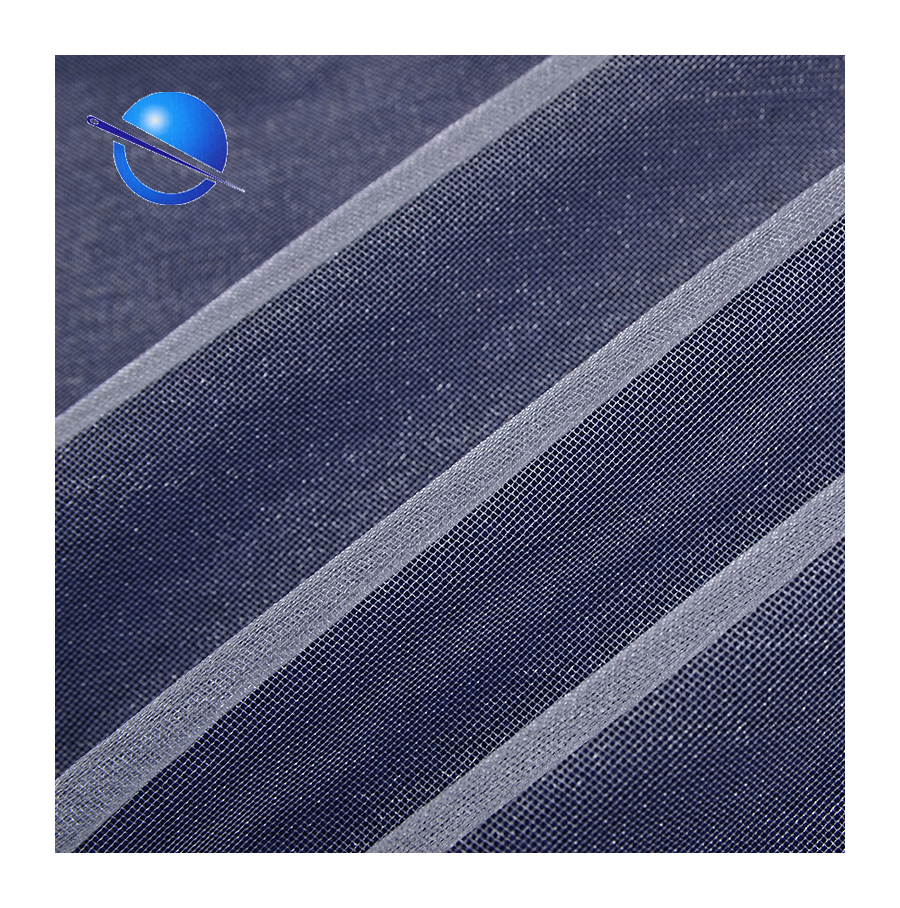 100% нейлоновая Тюлевая сетчатая ткань для свадебных платьев