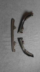 Lèvre avant F90 de haute qualité en Fiber de carbone sèche véritable lèvre de pare-chocs avant Style T pièce d'auto pour <span class=keywords><strong>BMW</strong></span> M5 F90 LCI <span class=keywords><strong>2021</strong></span> + lèvre avant - Product Image 3