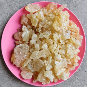 High Grade Natural <b>Resin</b> Premium Super <b>Clear</b> Copal Gum (Gum Damar) Indonesia Export for Aromatherapy & Meditation - Product Image 1