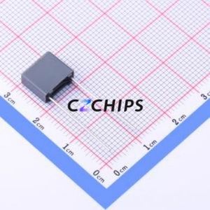 Condensador de Película de Polipropileno (CBB) MPBH123J3A0701, Componente de Orificio Pasante (THT), P=7.5mm 12nF 5% 1kV - Product Image 2