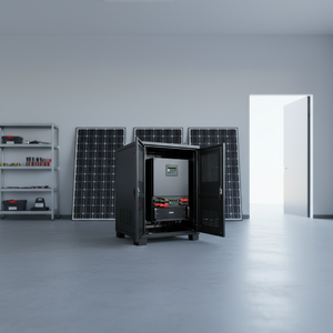Sistema de Carga para Vehículos Eléctricos con Almacenamiento Solar PCS de 135kW, Diseño de Tres Niveles, 98% de Eficiencia, para Parques Industriales, PCS-0135/04-PMJA It A - Product Image 3