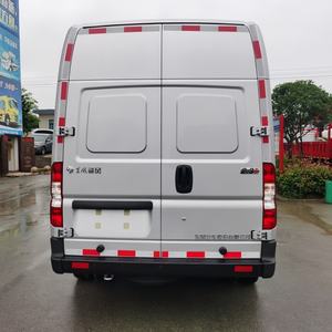 <span class=keywords><strong>Camion</strong></span> frigorifique Dongfeng Mini avec boîte de vitesses manuelle, état neuf, type de carburant diesel, pour le transport de viande, de poisson, de lait, de crème glacée - Product Image 5