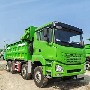 Camionnette diesel neuve, personnalisable en Chine, camion diesel 8X4 410, siège de camion lourd pour Faw d'<span class=keywords><strong>occasion</strong></span> - Product Image 5