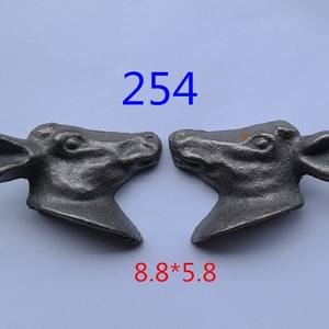 Quanzhou, China, gietijzeren kleine dierenaccessoires, kippen gietwerk - Product Image 3