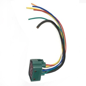 Módulo de Relé de Control de Bujías de Incandescencia NMN 4C3Z12B568AA FSR1828565C1 1828565C1 con Conector Pigtail para E-450/E-350 Super Duty - Product Image 4