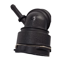Raccord rapide automobile 6Q0122291E – Pièce de rechange pour raccord de tuyau de liquide de refroidissement et approvisionnement en stock commercial
