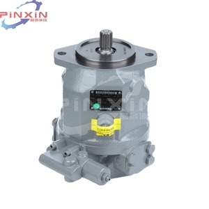 Bomba de Pistones Axiales de Caudal Variable A10VSO71 para Maquinaria Agrícola, Sistemas Hidráulicos de Tractores, Larga Vida Útil - Product Image 3