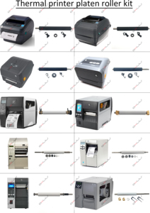 1 ensemble de rouleaux de fusion supérieur et rouleaux de pression inférieurs pour Brother <span class=keywords><strong>DCP</strong></span> <span class=keywords><strong>8060</strong></span> 8065 8070 8080 8085 HL 5240 5250 5270 5280 5340 5350 5370 - Product Image 4