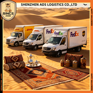 Frais de transport DDP inclus, transitaire pour poudres alimentaires, cosmétiques, lubrifiants, acide hyaluronique, vitamines, livraison à domicile au Bahreïn et en Jordanie - Product Image 1