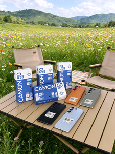 โทรศัพท์มือถือรุ่นใหม่ Camon 50 Pro AI กล้อง AI ระดับธุรกิจ ความคมชัดสูง รุ่นยอดนิยม รุ่น Global รองรับซิมคู่ 5G ปี 2026 - Product Image 1