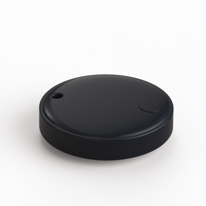 Global Smart Ios & Android Tracker Werken Apple Find My Android Find Hub, Vervangbare Batterij, Waterdicht, Bluetooth Item Finder - Product Image 4