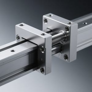 Piezas de acero personalizadas de precisión de fábrica Servicio de fresado CNC Piezas de automóviles de acero inoxidable para mecanizado CNC - Product Image 4