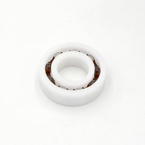 ตลับลูกปืน623พลาสติกขนาด3x10x4มม. ลูกปืนแบบร่องลึกทำจากพลาสติก PP 623 2RS 623 - Product Image 5