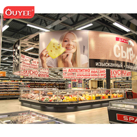Gratis Moderne Supermarkt Decorating Ontwerp Supermarkt Meubels Supermarkt Ontwerp Met Fruit Groente Display Rack